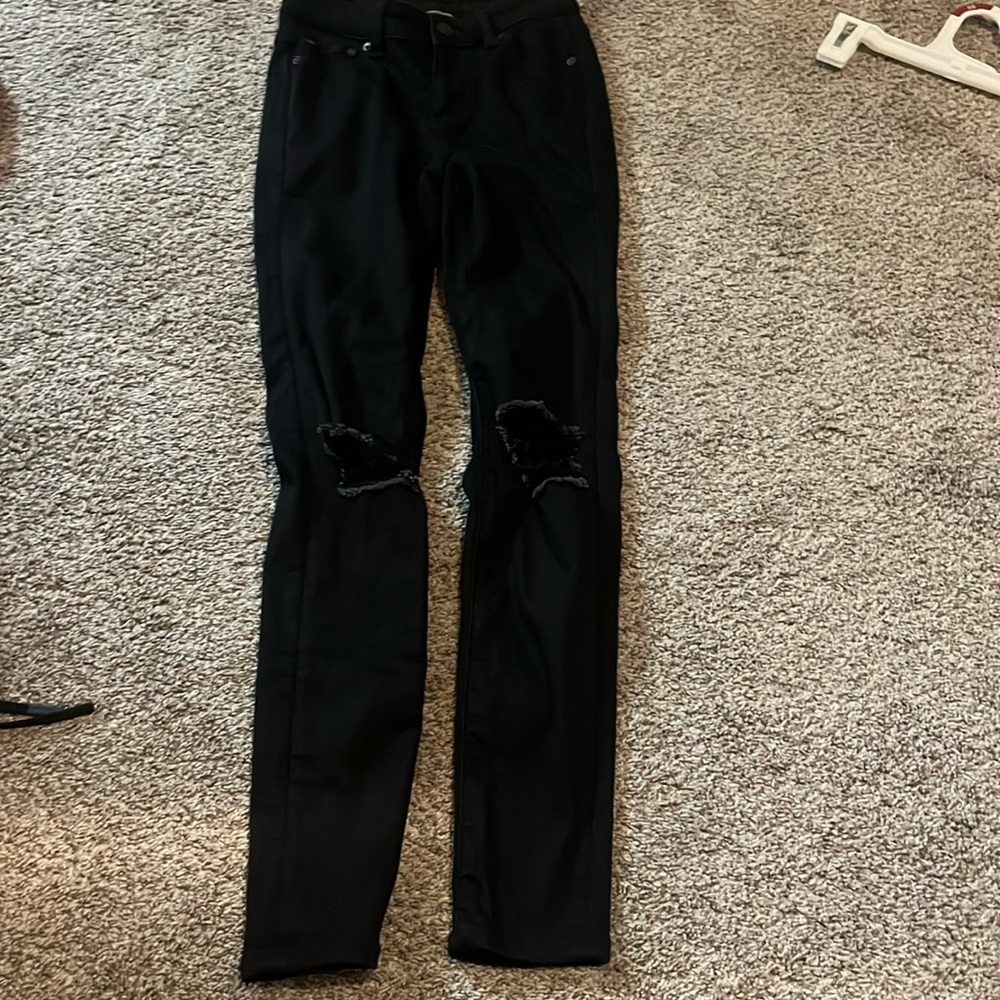 American Eagle high-rise Jeans